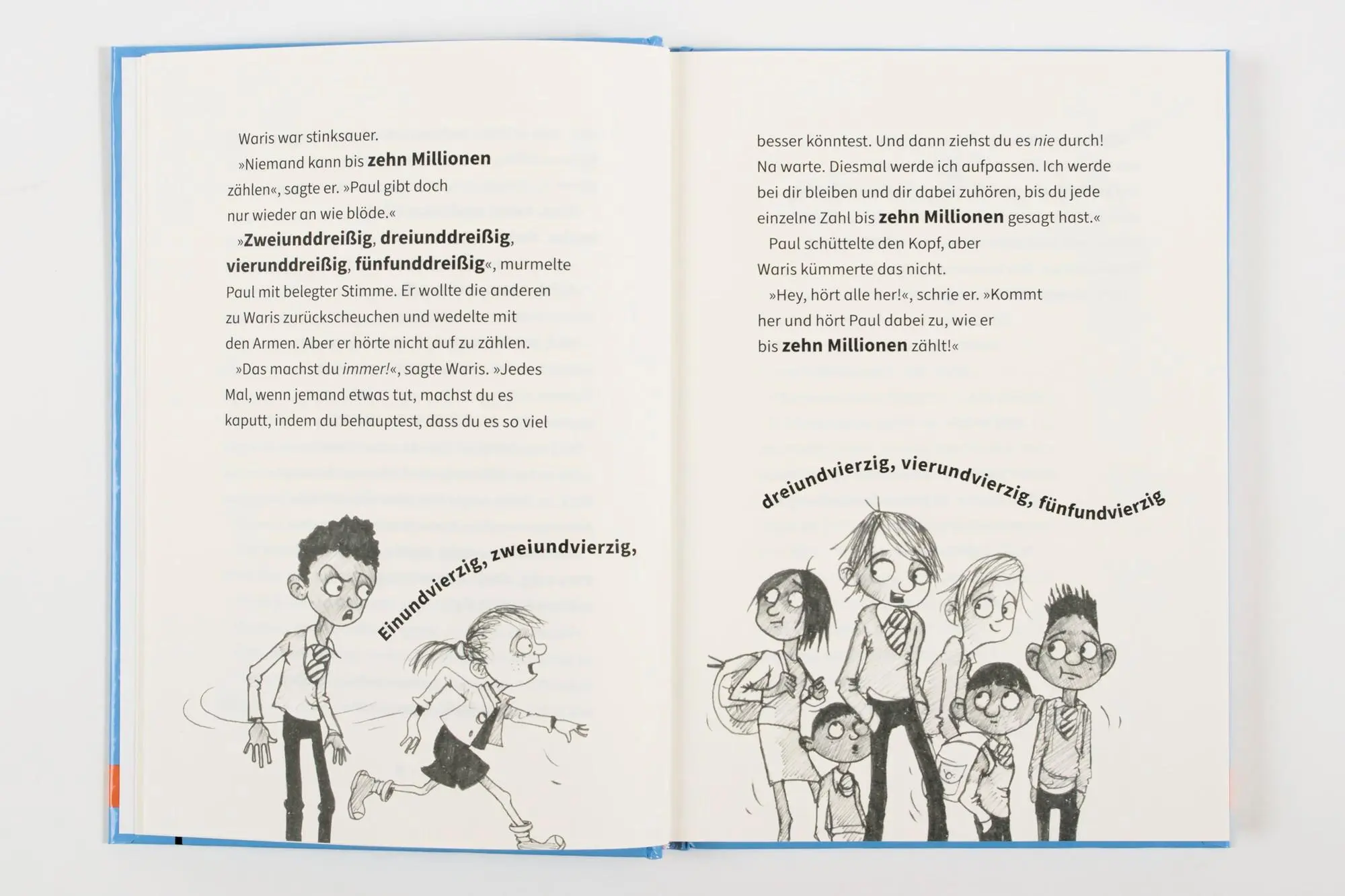 Bild: 9783407812926 | Voll verzählt? | Roman | Melvin Burgess | Buch | 157 S. | Deutsch