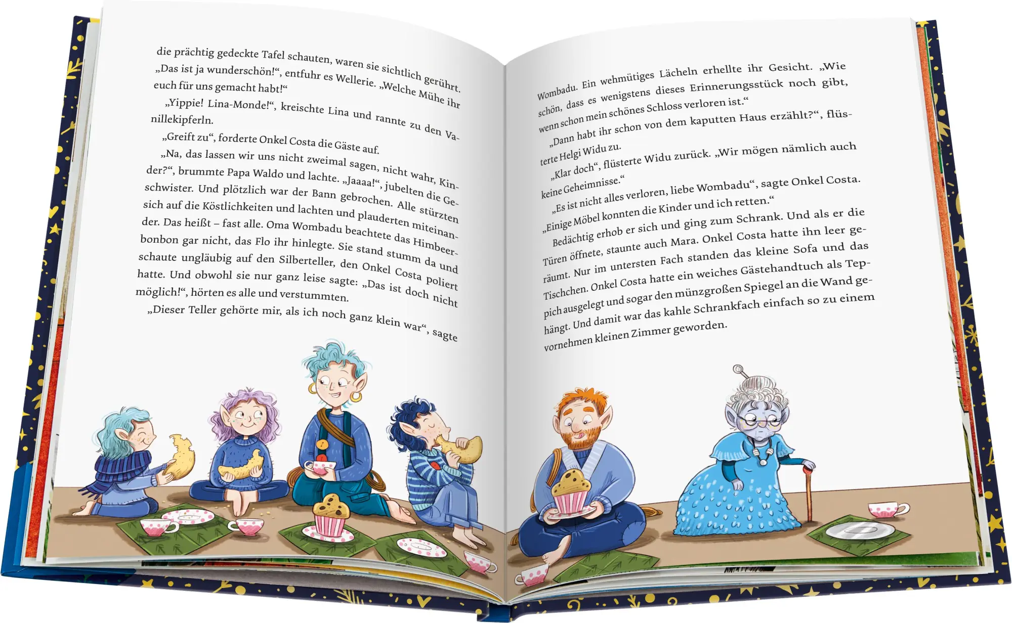 Bild: 9783473462926 | Weihnachten mit Familie Winz | Nina Blazon | Buch | 160 S. | Deutsch