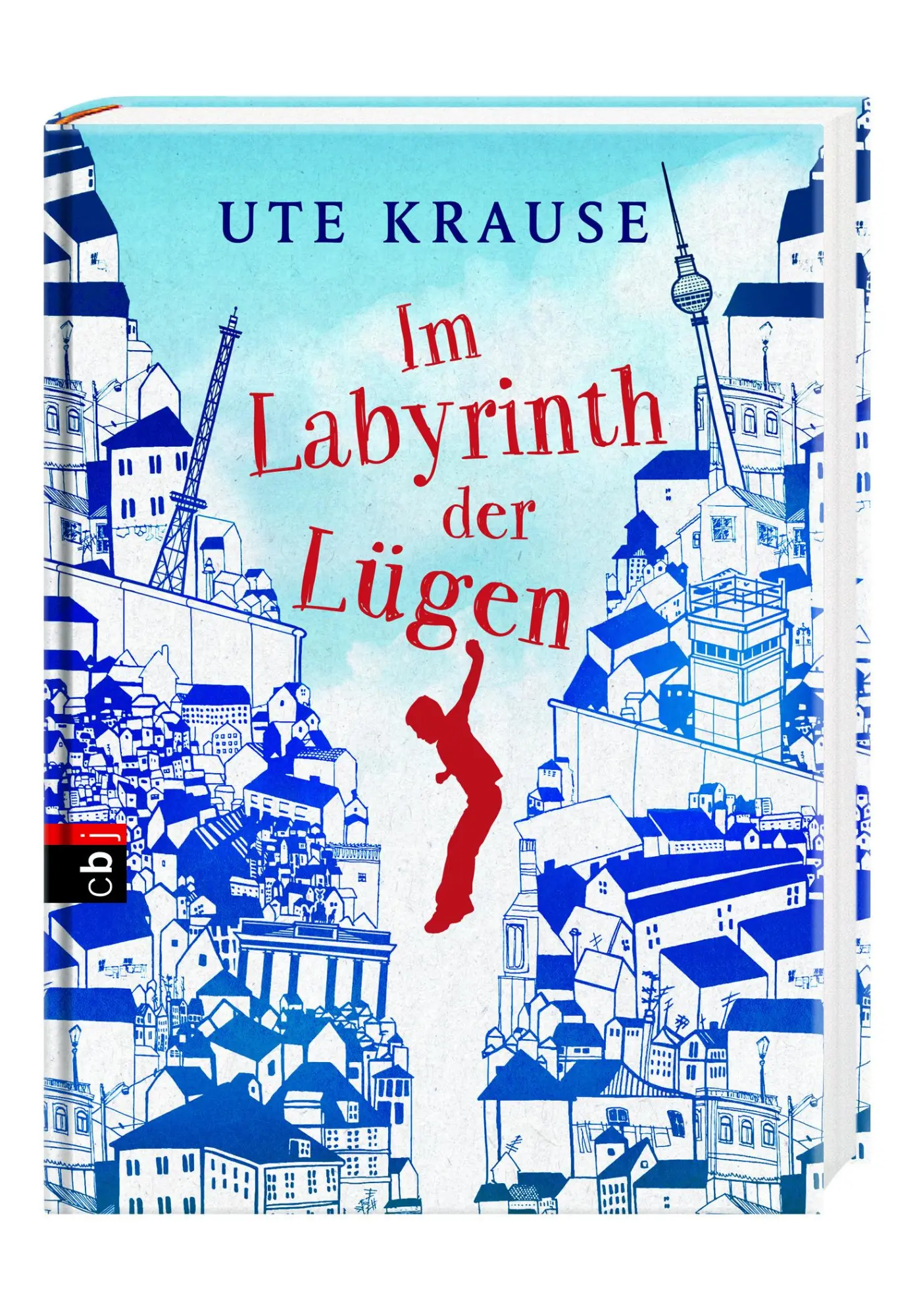 Bild: 9783570172926 | Im Labyrinth der Lügen | Ute Krause | Buch | 288 S. | Deutsch | 2016