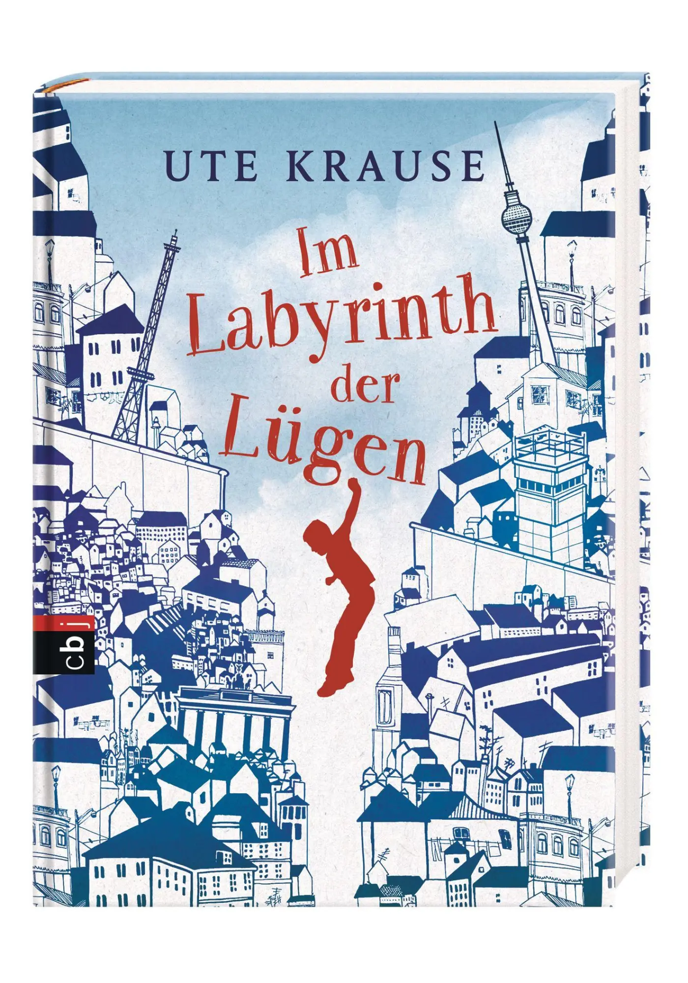 Bild: 9783570172926 | Im Labyrinth der Lügen | Ute Krause | Buch | 288 S. | Deutsch | 2016