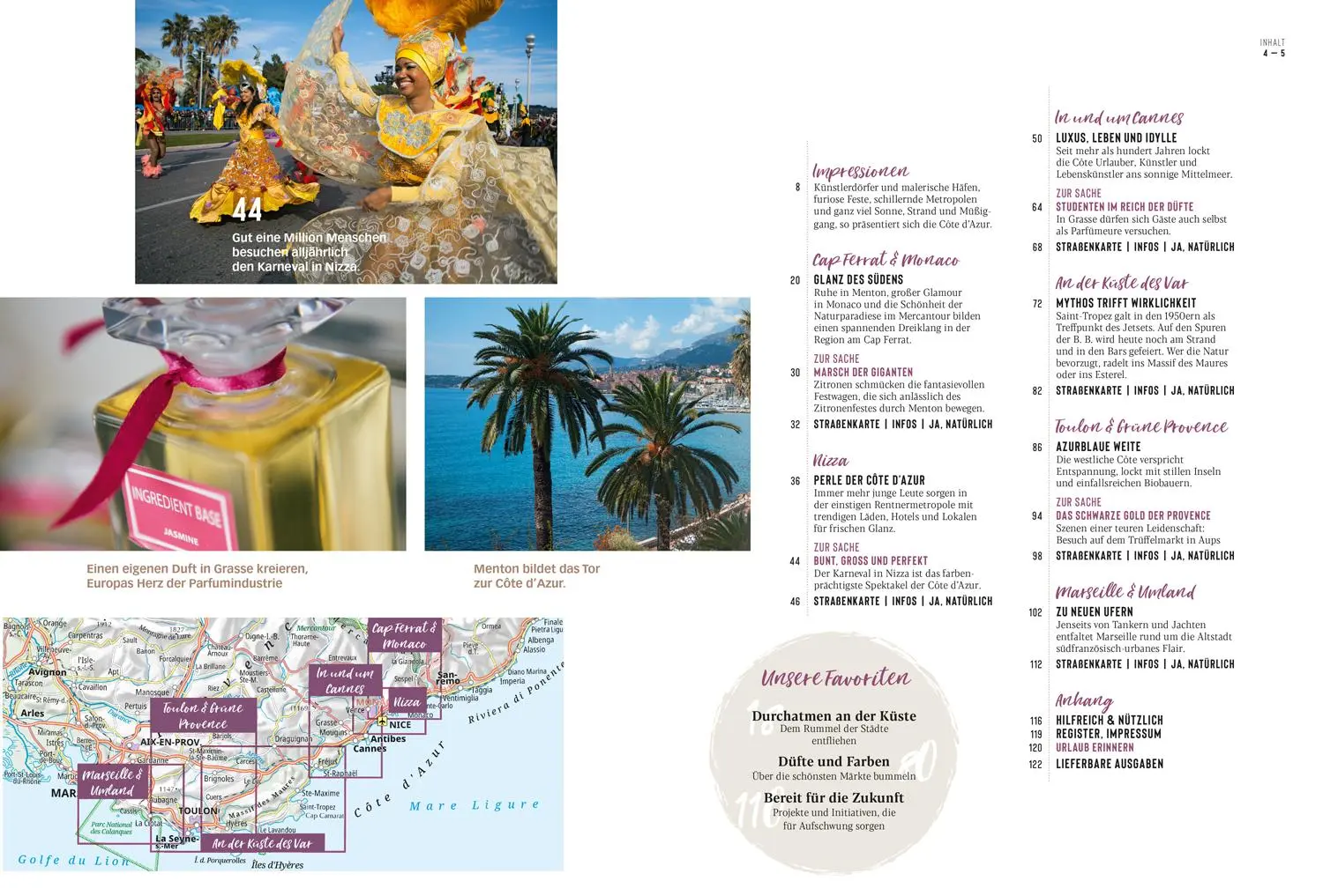 Bild: 9783616012926 | DUMONT Bildatlas Côte d`Azur | Robert Fishman | Taschenbuch | 122 S.