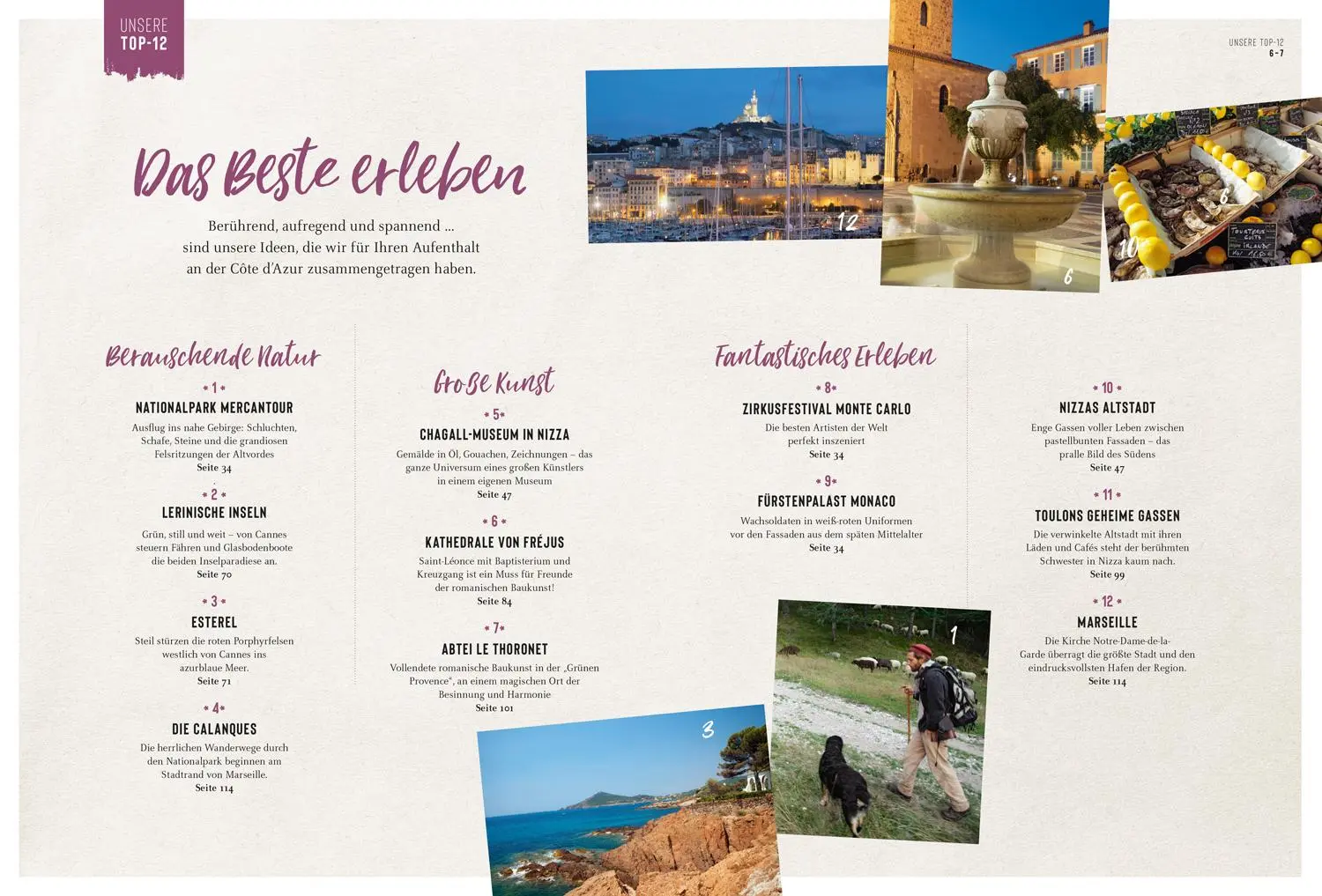 Bild: 9783616012926 | DUMONT Bildatlas Côte d`Azur | Robert Fishman | Taschenbuch | 122 S.