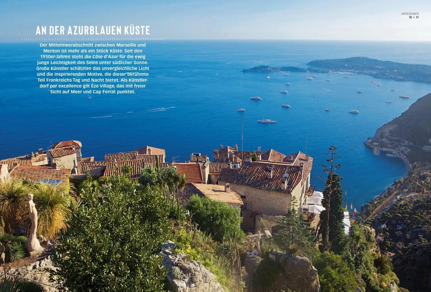 Bild: 9783616012926 | DUMONT Bildatlas Côte d`Azur | Robert Fishman | Taschenbuch | 122 S.
