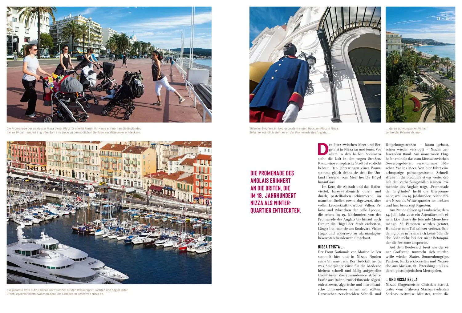 Bild: 9783616012926 | DUMONT Bildatlas Côte d`Azur | Robert Fishman | Taschenbuch | 122 S.