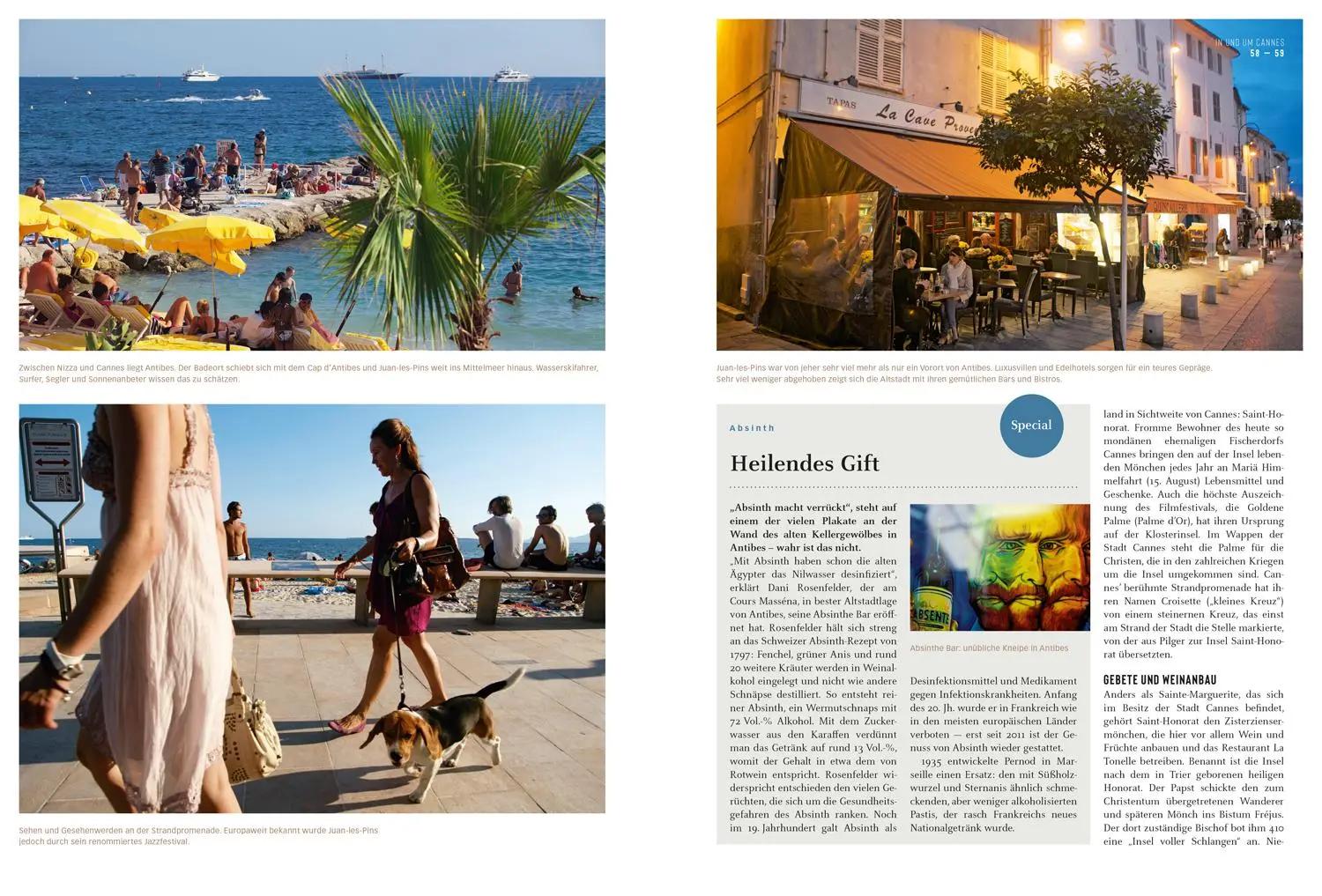Bild: 9783616012926 | DUMONT Bildatlas Côte d`Azur | Robert Fishman | Taschenbuch | 122 S.