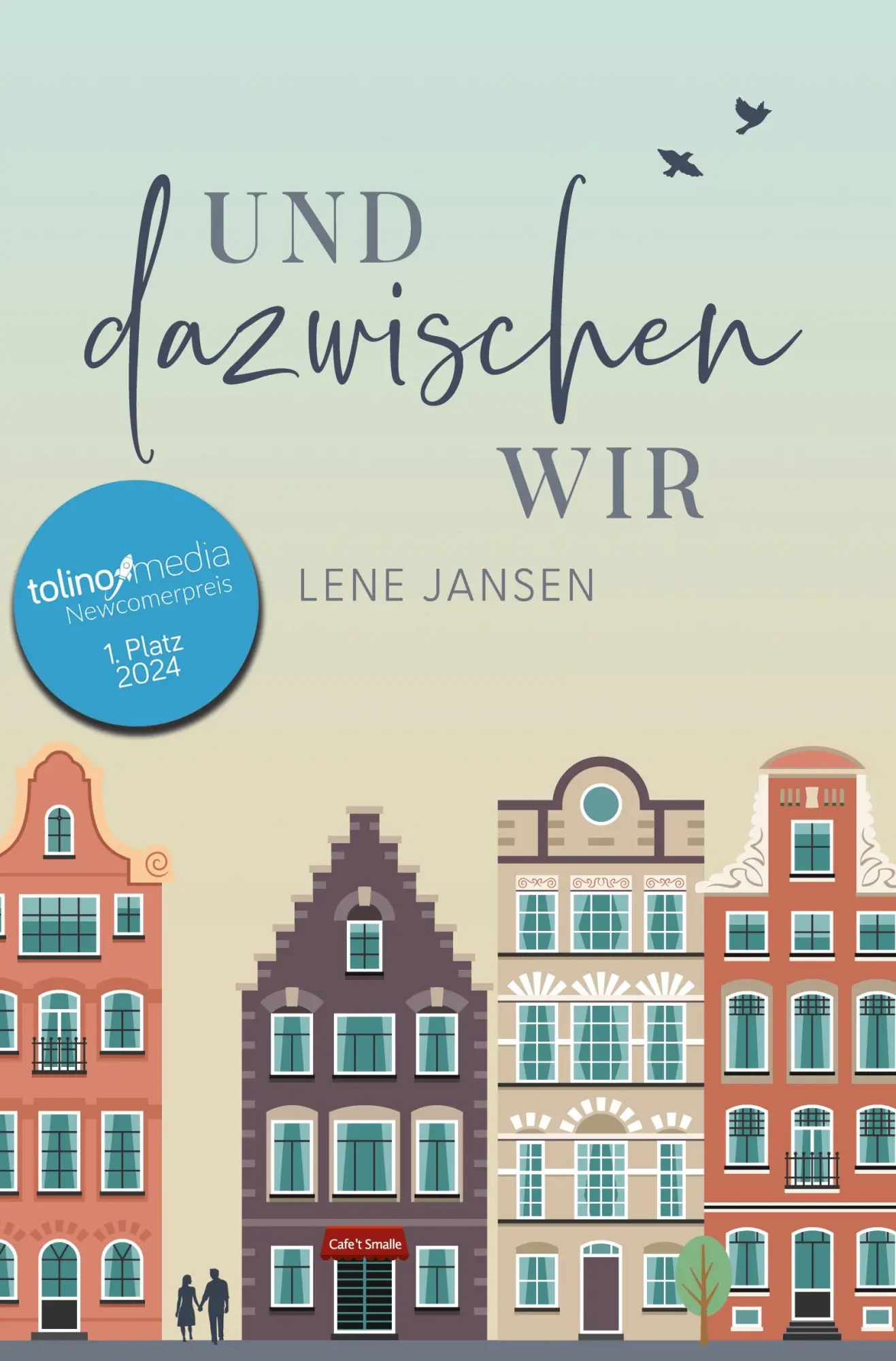 Cover: 9783757902926 | Und dazwischen wir | Lene Jansen | Taschenbuch | 376 S. | Deutsch