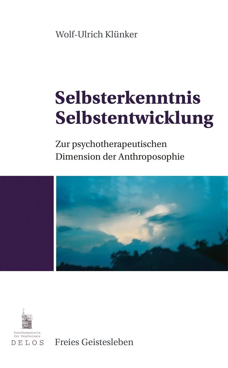 Cover: 9783772512926 | Selbsterkenntnis, Selbstentwicklung | Wolf-Ulrich Klünker | Buch