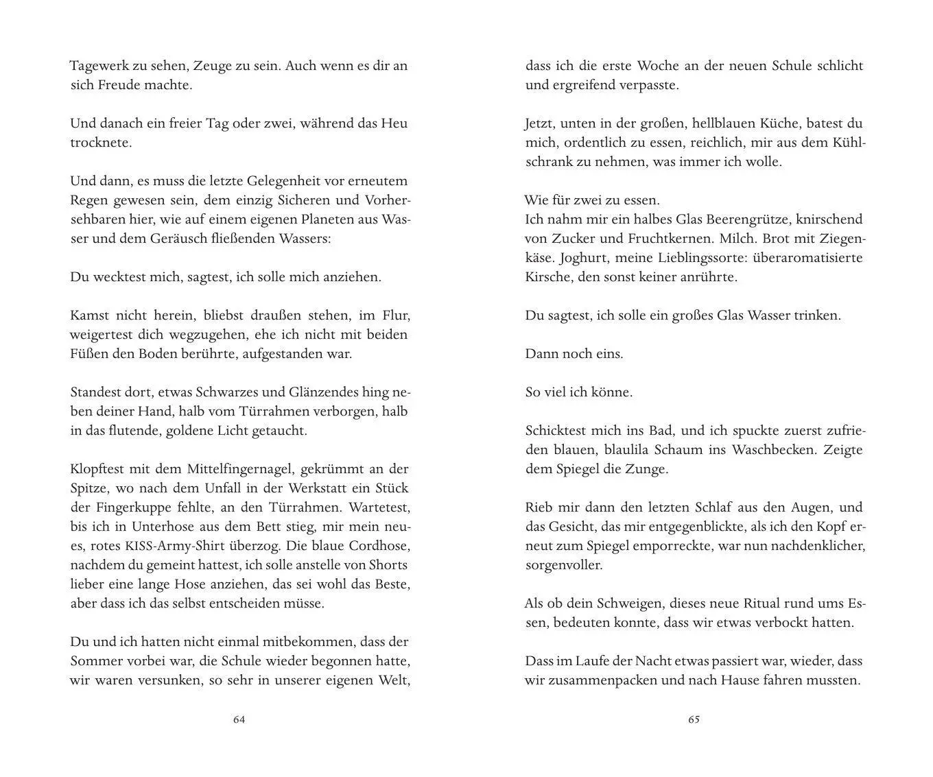 Bild: 9783792002926 | Der Berg, das Gewehr, der See | Lars Ramslie | Buch | 224 S. | Deutsch