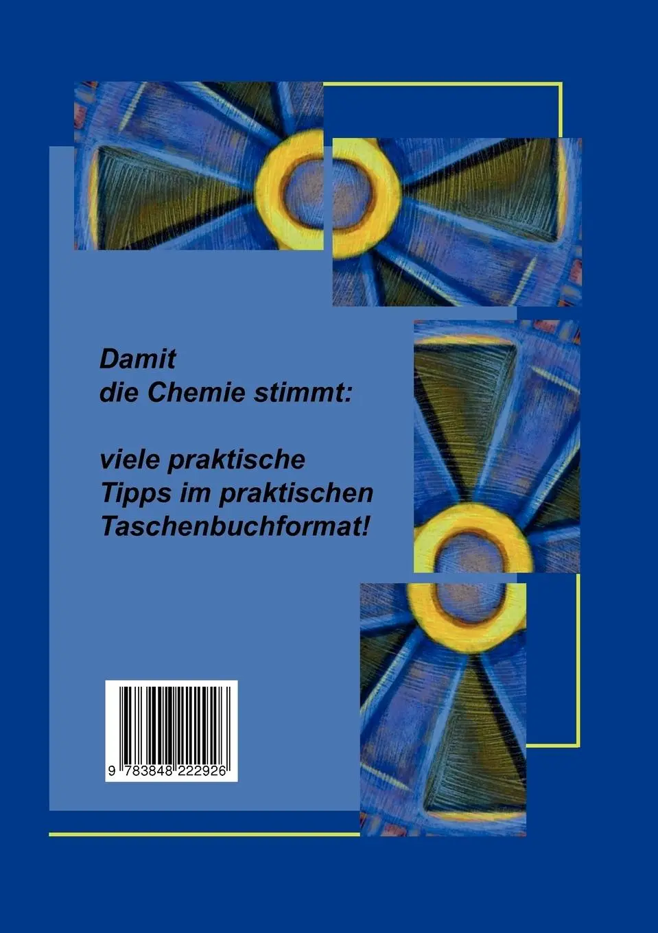 Rückseite: 9783848222926 | Übungsbuch zum Kurs "Chemie für Mediziner und Zahnmediziner" | Chameko