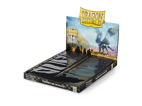 Cover: 5706569103026 | 16-Pocket Pages - Centerloaded - Clear front | ART10302
