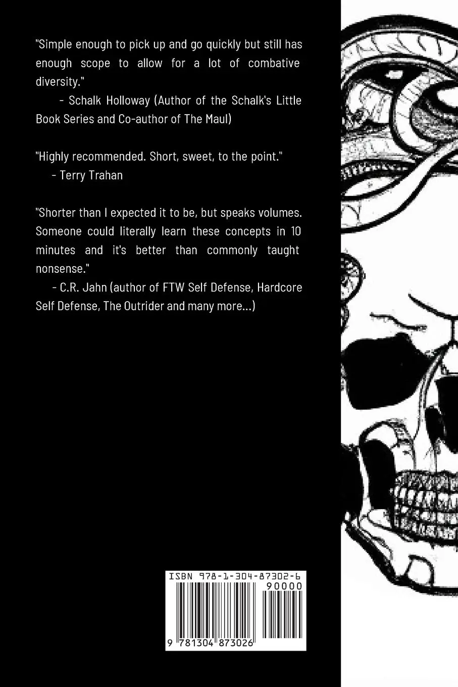Rückseite: 9781304873026 | Medusa Edged Weapon System | Manual | Jason Schultz | Taschenbuch