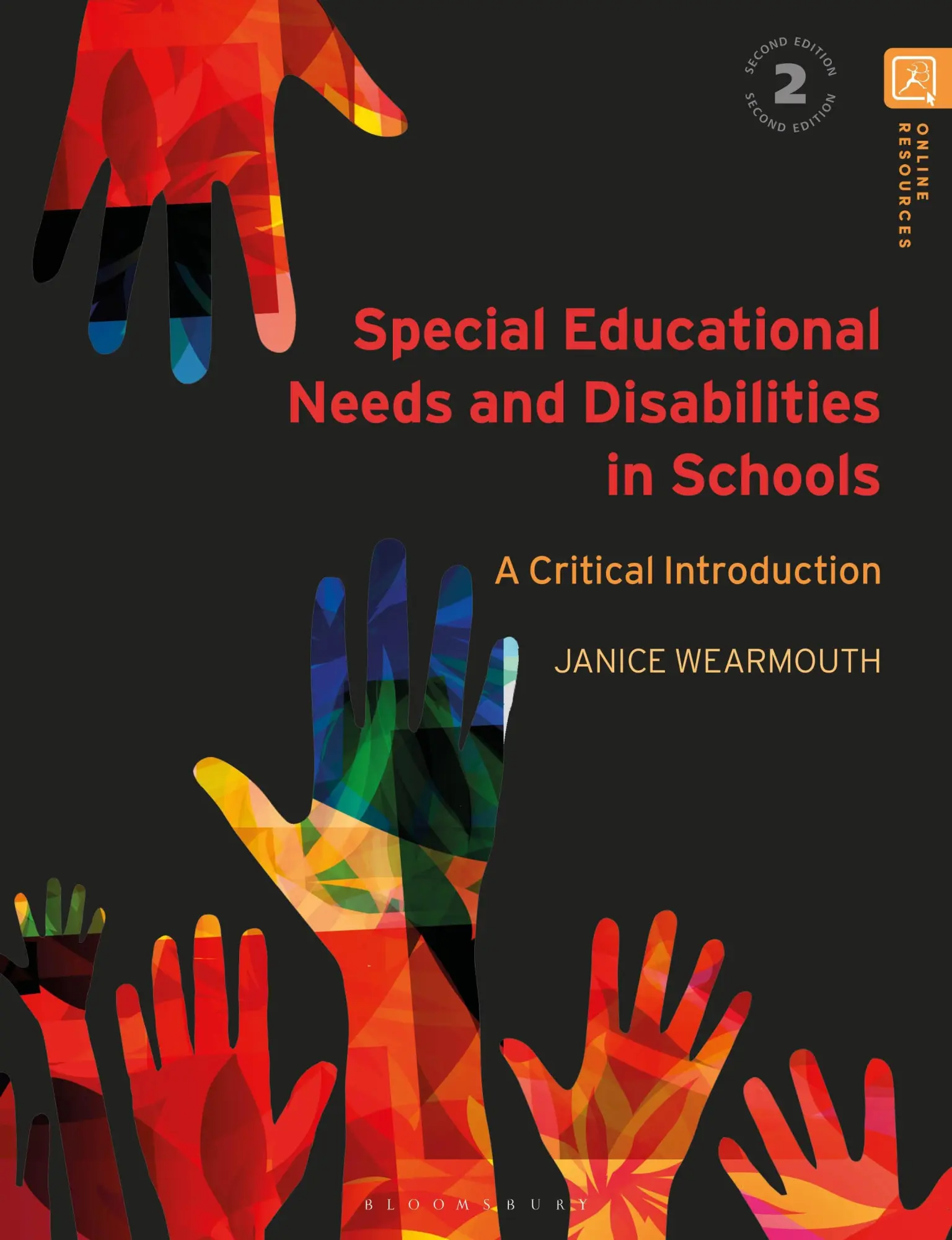 Cover: 9781350173026 | Special Educational Needs and Disabilities in Schools | Wearmouth
