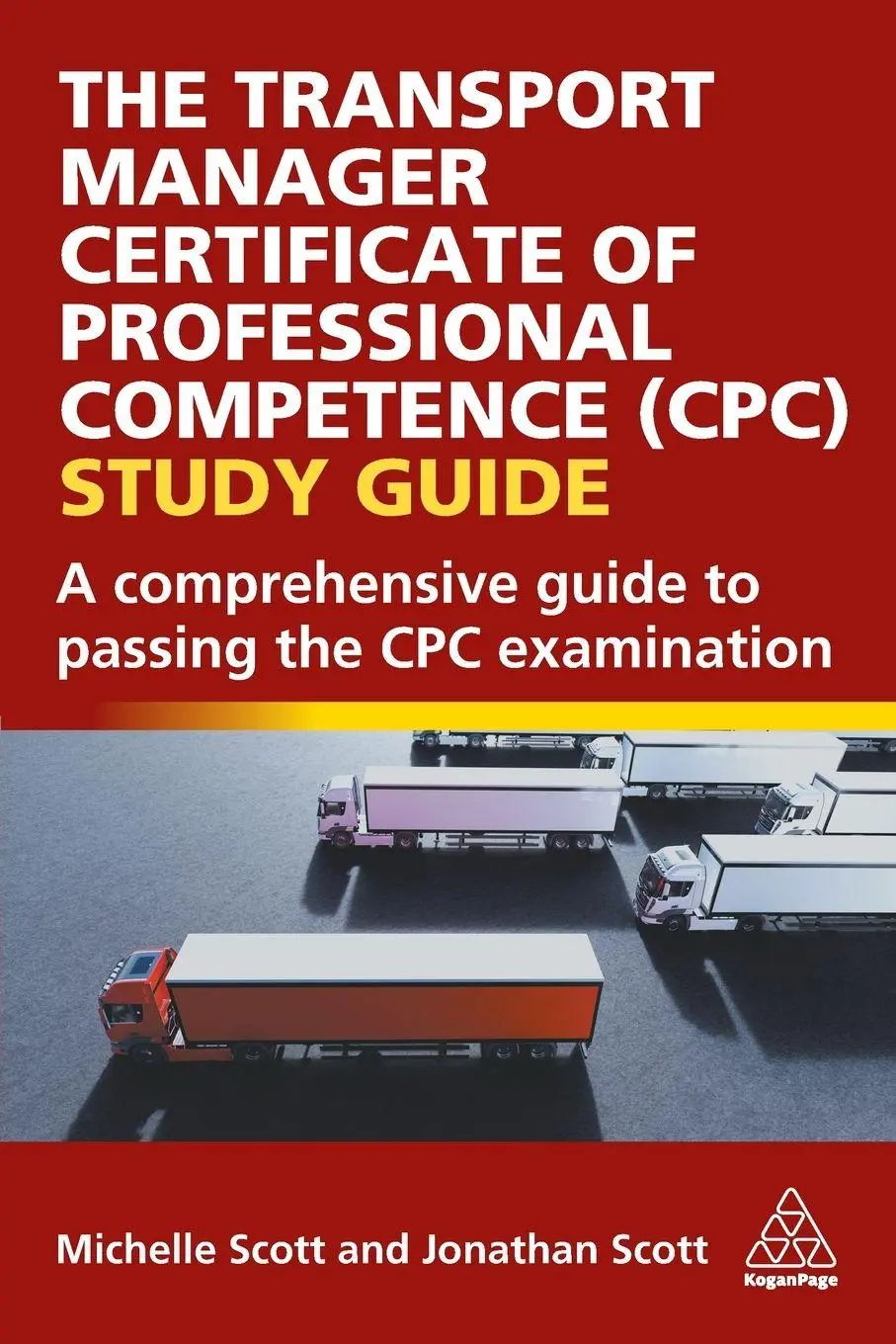 Cover: 9781398623026 | Transport Manager Certificate of Professional Competence (Cpc)...