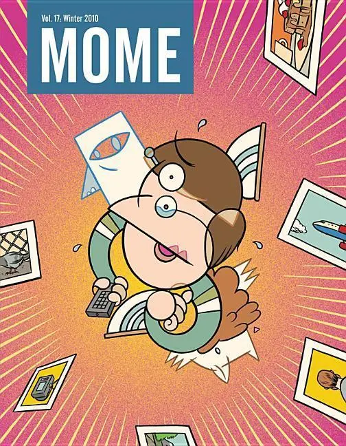 Cover: 9781606993026 | Mome Winter 2010 | Gary Groth (u. a.) | Taschenbuch | Englisch | 2010
