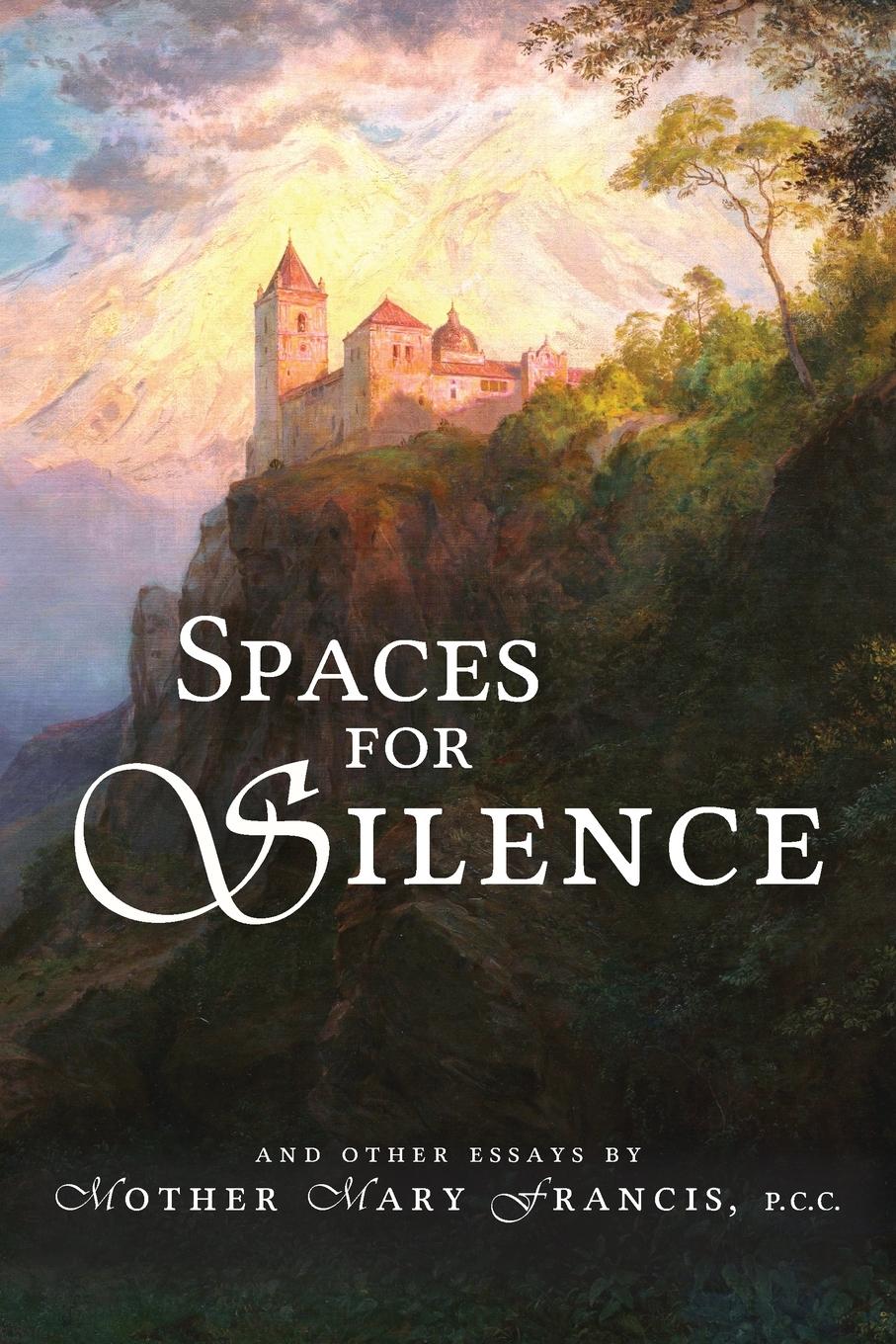Cover: 9781737123026 | Spaces for Silence | Mother Mary Francis | Taschenbuch | Englisch