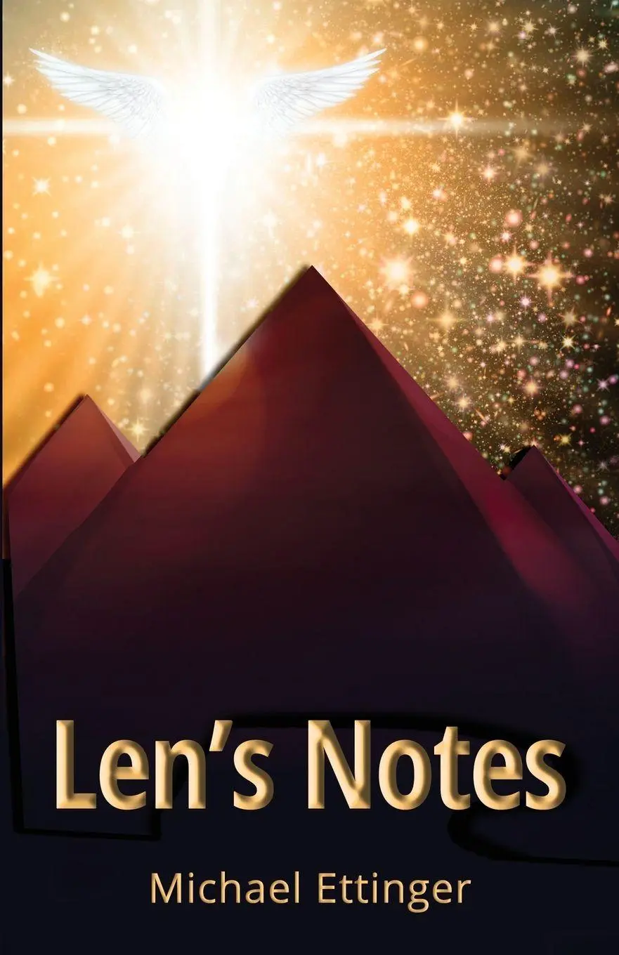 Cover: 9781913653026 | Len's Notes | Michael Ettinger | Taschenbuch | Kartoniert / Broschiert