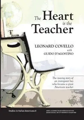 Cover: 9781939323026 | The Heart Is the Teacher | Leonard Covello | Taschenbuch | Englisch