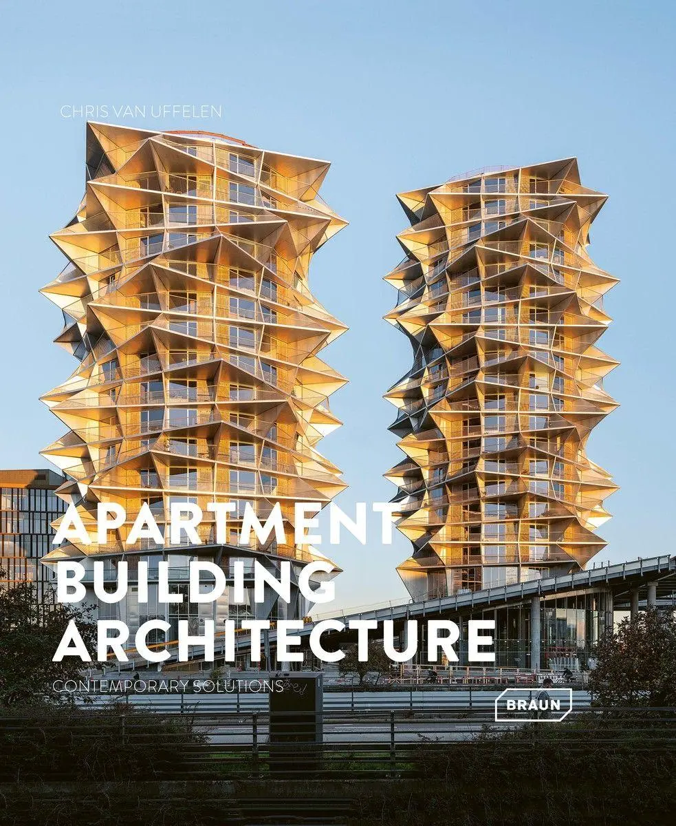 Cover: 9783037683026 | Apartment Building Architecture | Contemporary Solutions | Uffelen