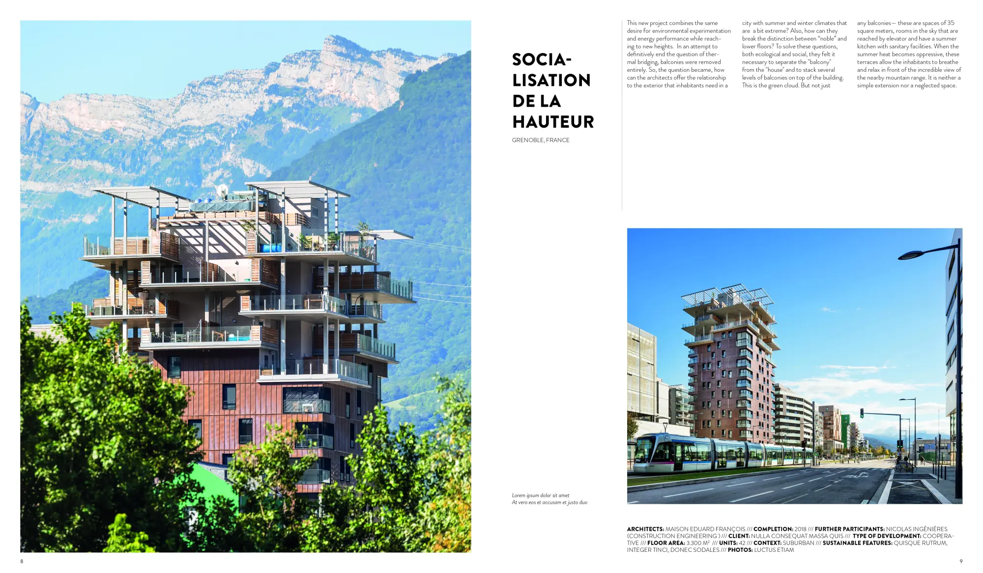 Bild: 9783037683026 | Apartment Building Architecture | Contemporary Solutions | Uffelen