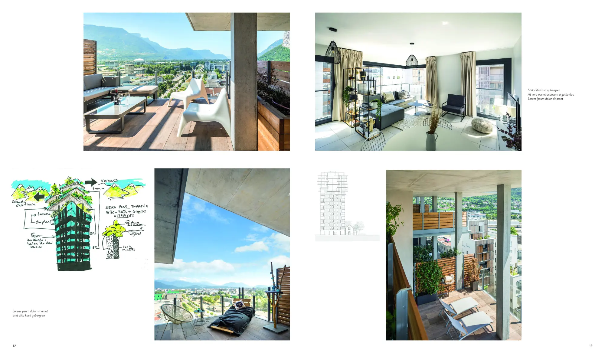 Bild: 9783037683026 | Apartment Building Architecture | Contemporary Solutions | Uffelen