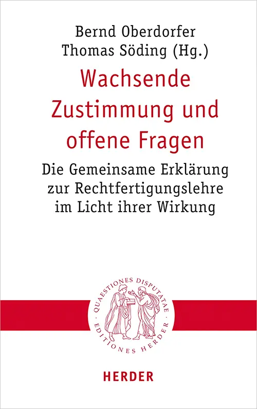 Cover: 9783451023026 | Wachsende Zustimmung und offene Fragen | Taschenbuch | 440 S. | 2019