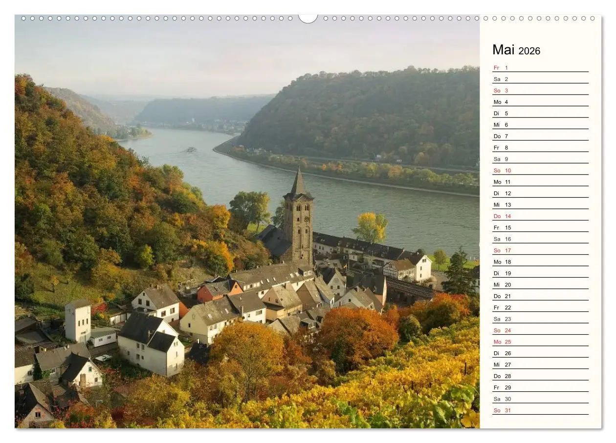Bild: 9783457993026 | Der Rhein. Oberes Mittelrheintal von Bingen bis Koblenz...