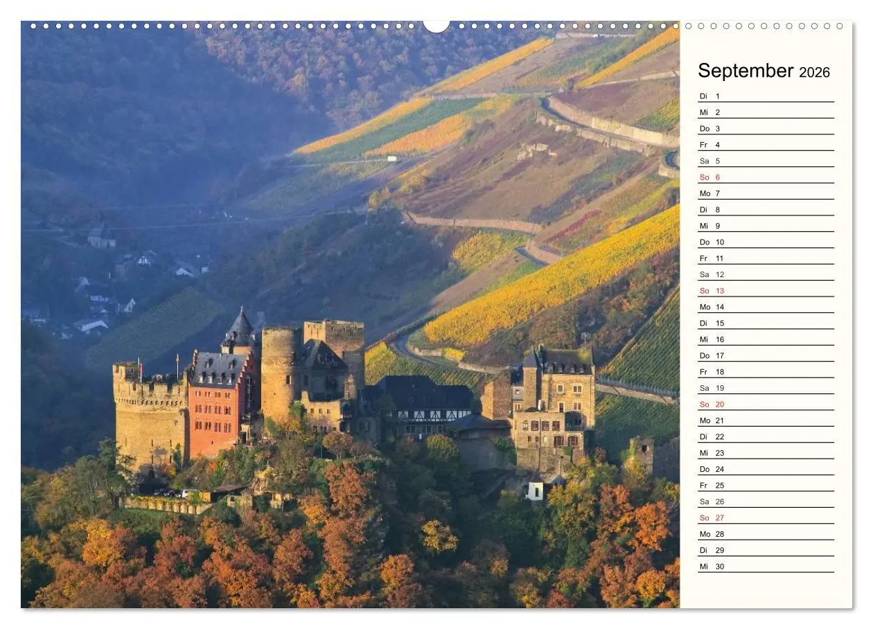 Bild: 9783457993026 | Der Rhein. Oberes Mittelrheintal von Bingen bis Koblenz...