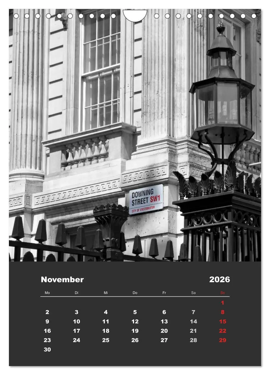Bild: 9783516463026 | Glanzlichter einer Metropole LONDON (Wandkalender 2026 DIN A4...
