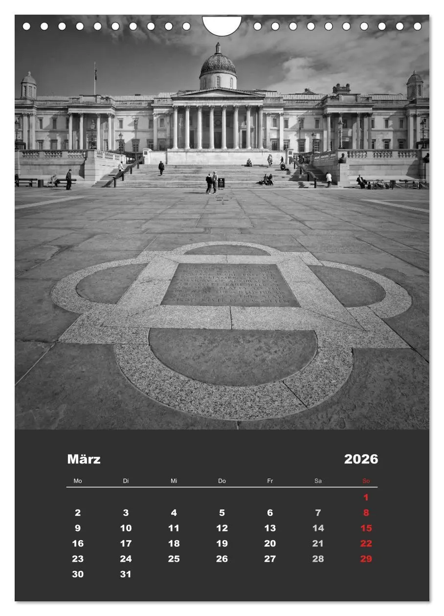 Bild: 9783516463026 | Glanzlichter einer Metropole LONDON (Wandkalender 2026 DIN A4...