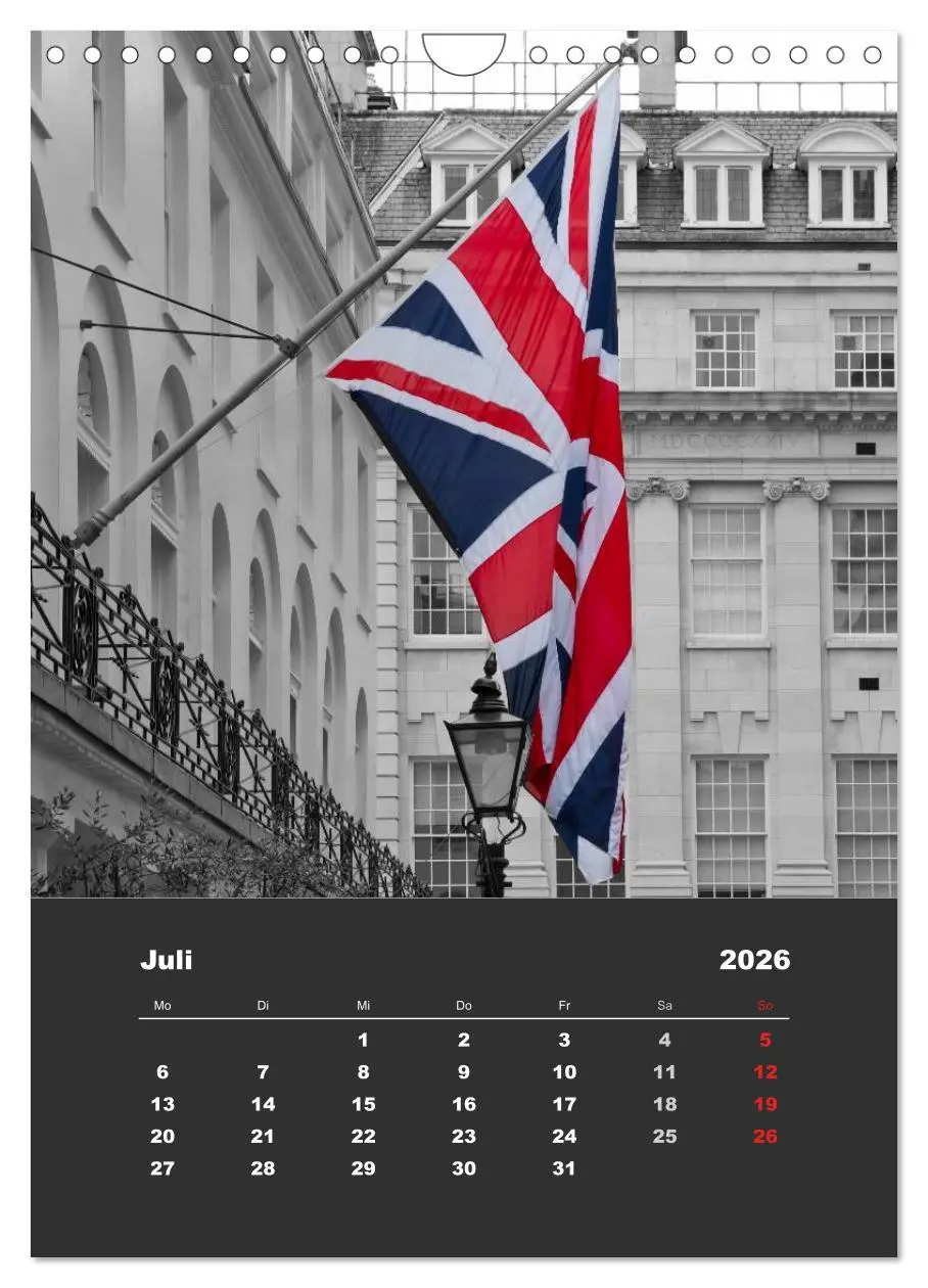 Bild: 9783516463026 | Glanzlichter einer Metropole LONDON (Wandkalender 2026 DIN A4...