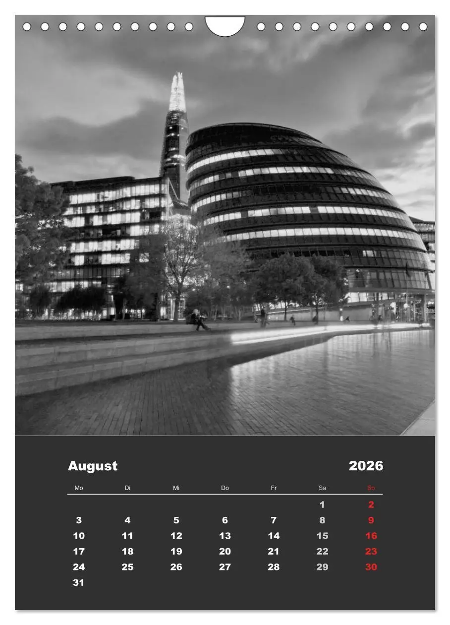 Bild: 9783516463026 | Glanzlichter einer Metropole LONDON (Wandkalender 2026 DIN A4...