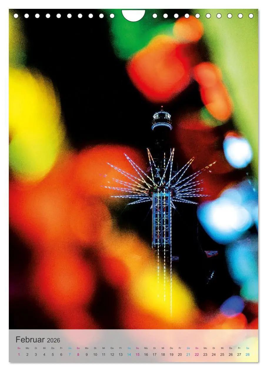 Bild: 9783516603026 | HH dom (Wandkalender 2026 DIN A4 hoch), CALVENDO Monatskalender | 2026