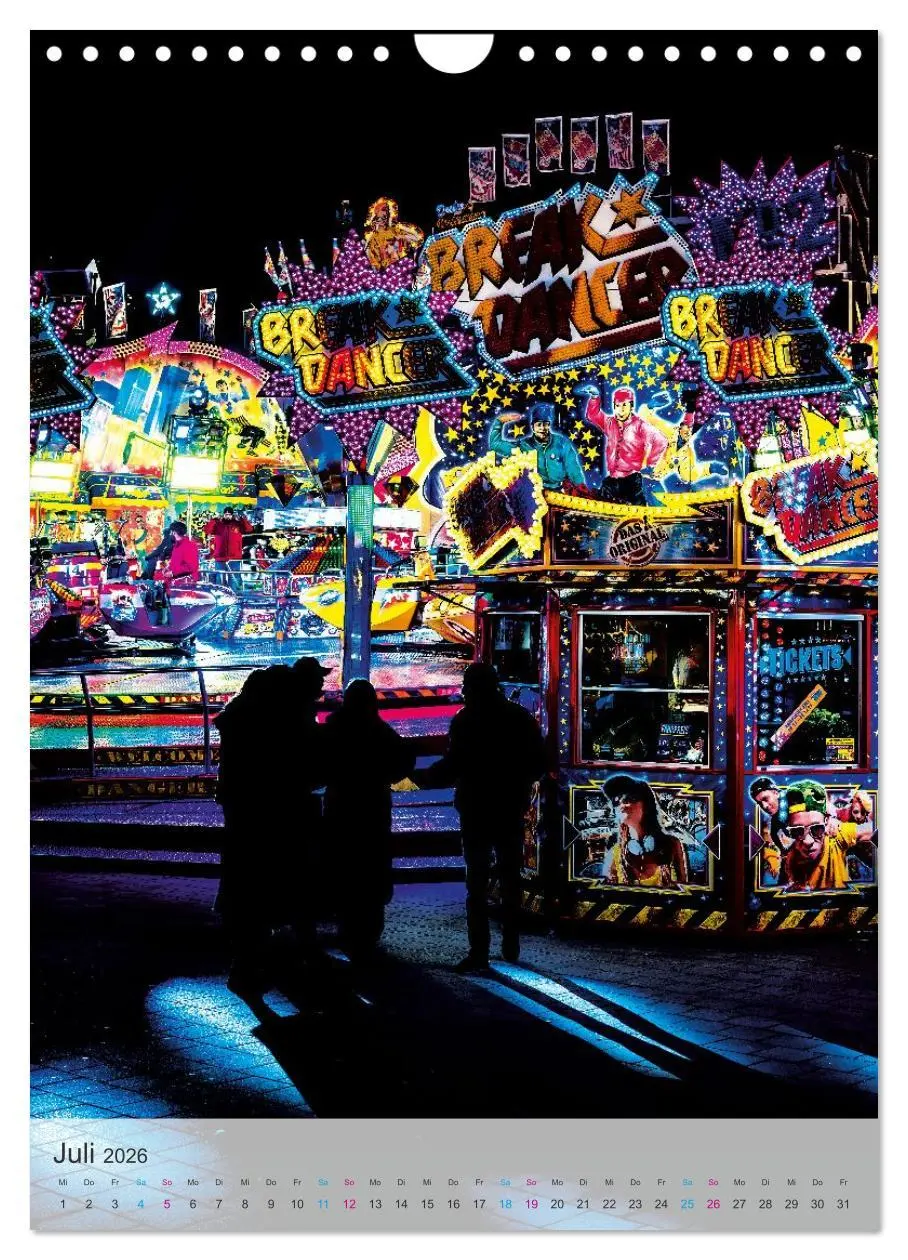 Bild: 9783516603026 | HH dom (Wandkalender 2026 DIN A4 hoch), CALVENDO Monatskalender | 2026