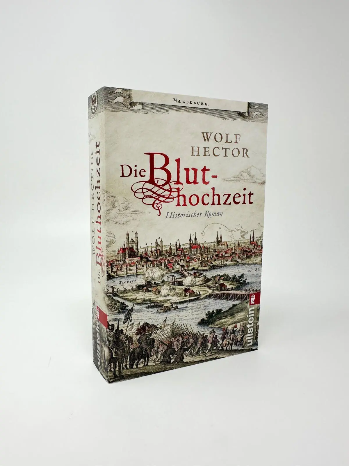 Bild: 9783548073026 | Die Bluthochzeit | Wolf Hector | Taschenbuch | 544 S. | Deutsch | 2026