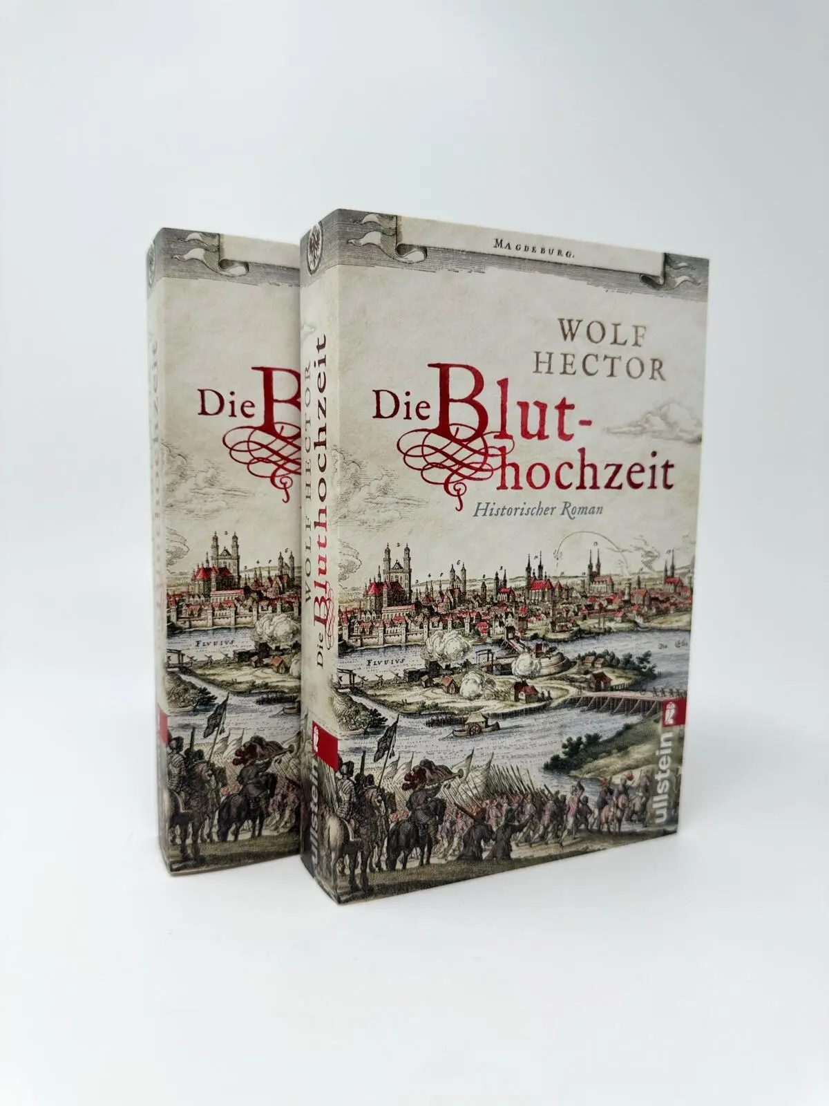 Bild: 9783548073026 | Die Bluthochzeit | Wolf Hector | Taschenbuch | 544 S. | Deutsch | 2026