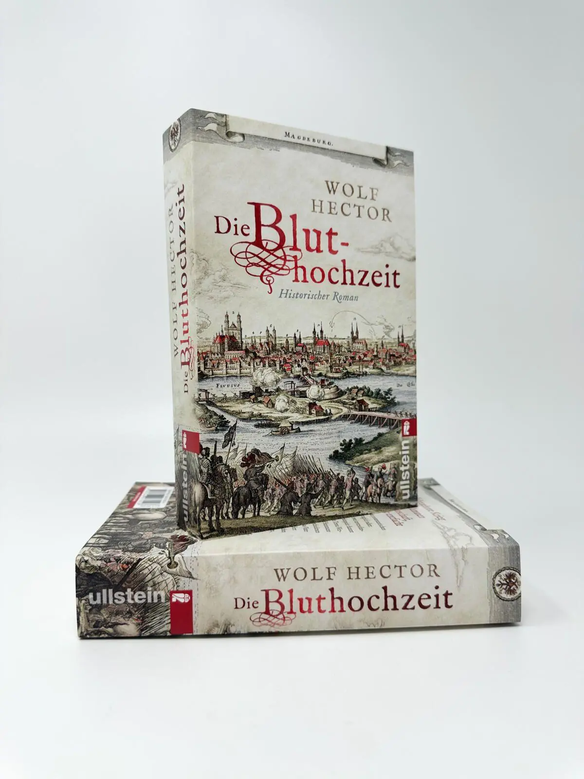 Bild: 9783548073026 | Die Bluthochzeit | Wolf Hector | Taschenbuch | 544 S. | Deutsch | 2026