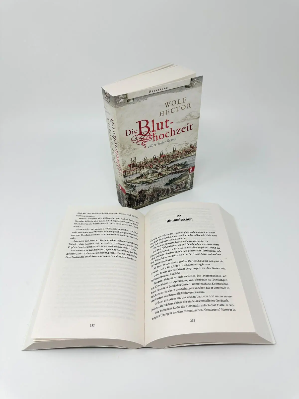 Bild: 9783548073026 | Die Bluthochzeit | Wolf Hector | Taschenbuch | 544 S. | Deutsch | 2026