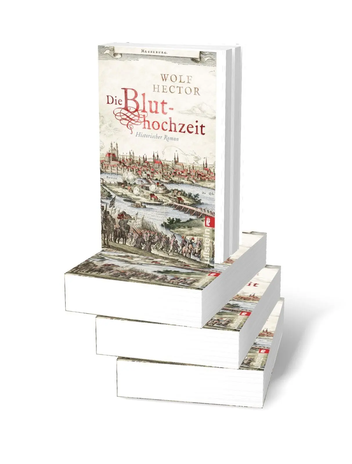 Bild: 9783548073026 | Die Bluthochzeit | Wolf Hector | Taschenbuch | 544 S. | Deutsch | 2026