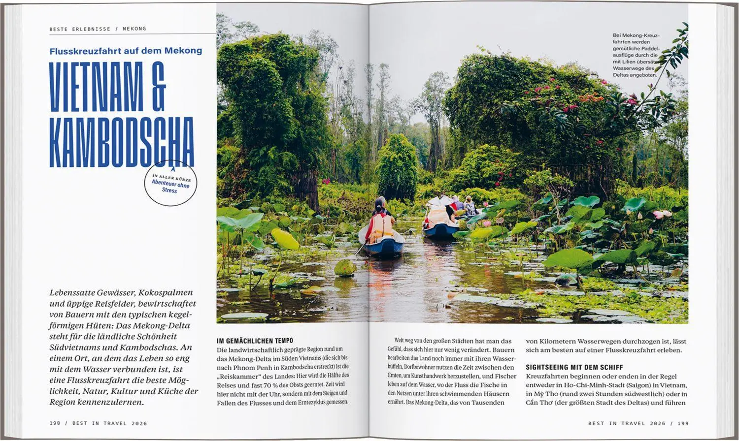 Bild: 9783575013026 | LONELY PLANET Reiseführer Lonely Planet Best in Travel 2026 | Buch