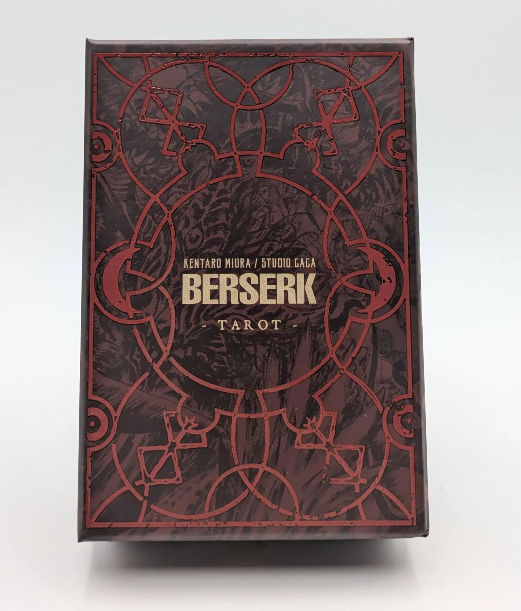 Bild: 9783741643026 | Berserk Max 21 - Tarot-Edition | Kentaro Miura (u. a.) | Taschenbuch