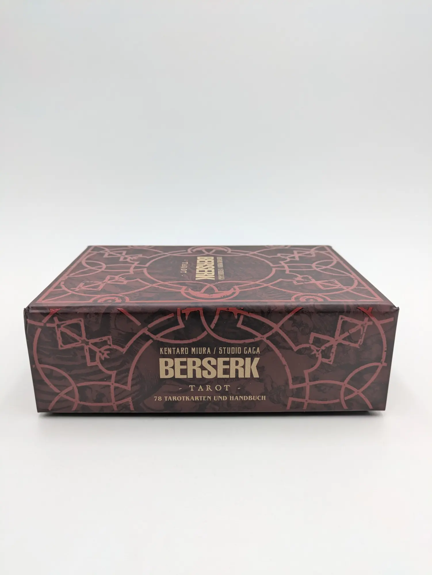 Bild: 9783741643026 | Berserk Max 21 - Tarot-Edition | Kentaro Miura (u. a.) | Taschenbuch