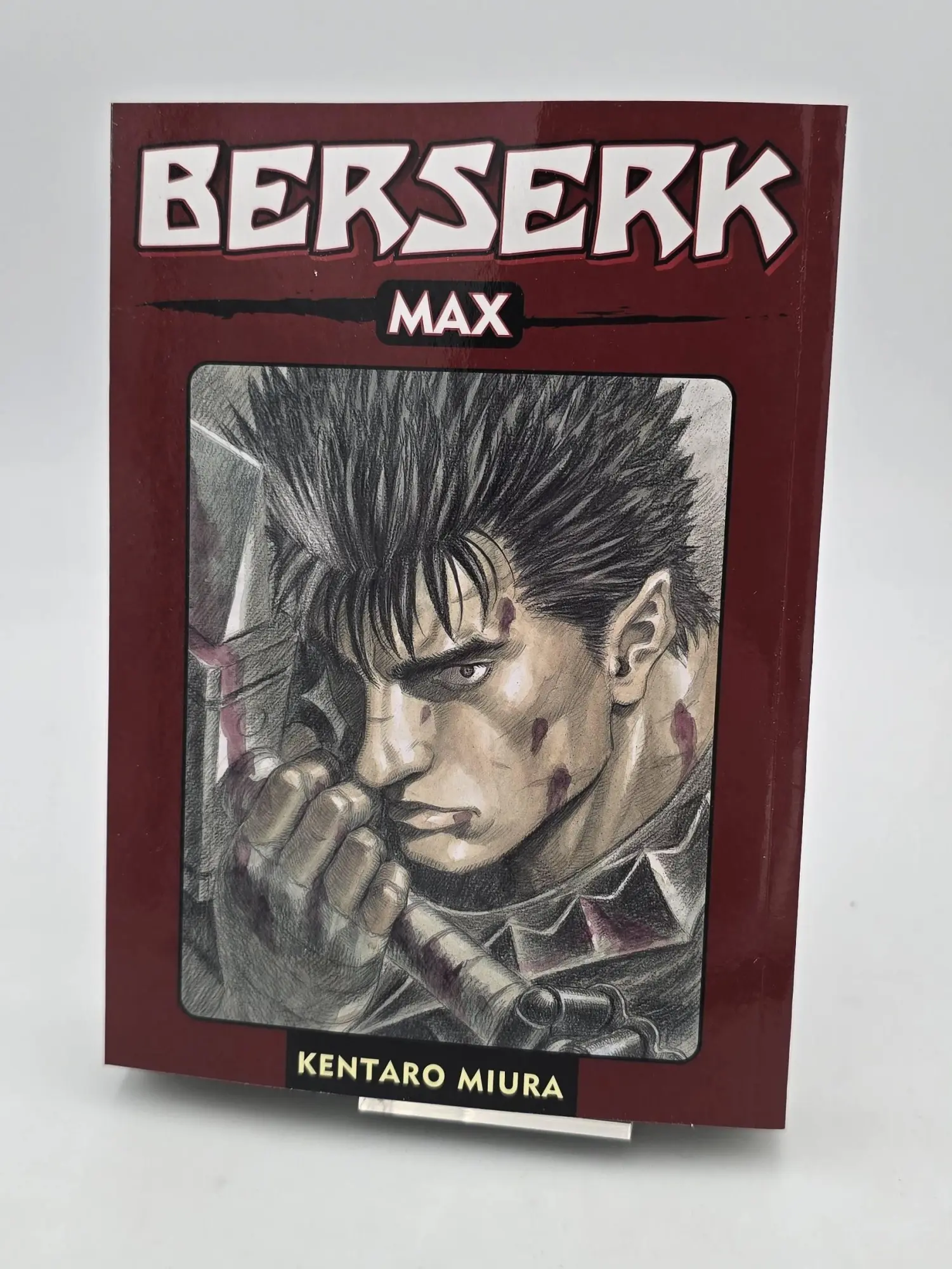 Bild: 9783741643026 | Berserk Max 21 - Tarot-Edition | Kentaro Miura (u. a.) | Taschenbuch