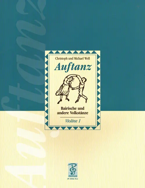 Cover: 9783940013026 | Auftanz | Christoph/Well, Michael Well | Buch | 60 S. | Deutsch | 2006