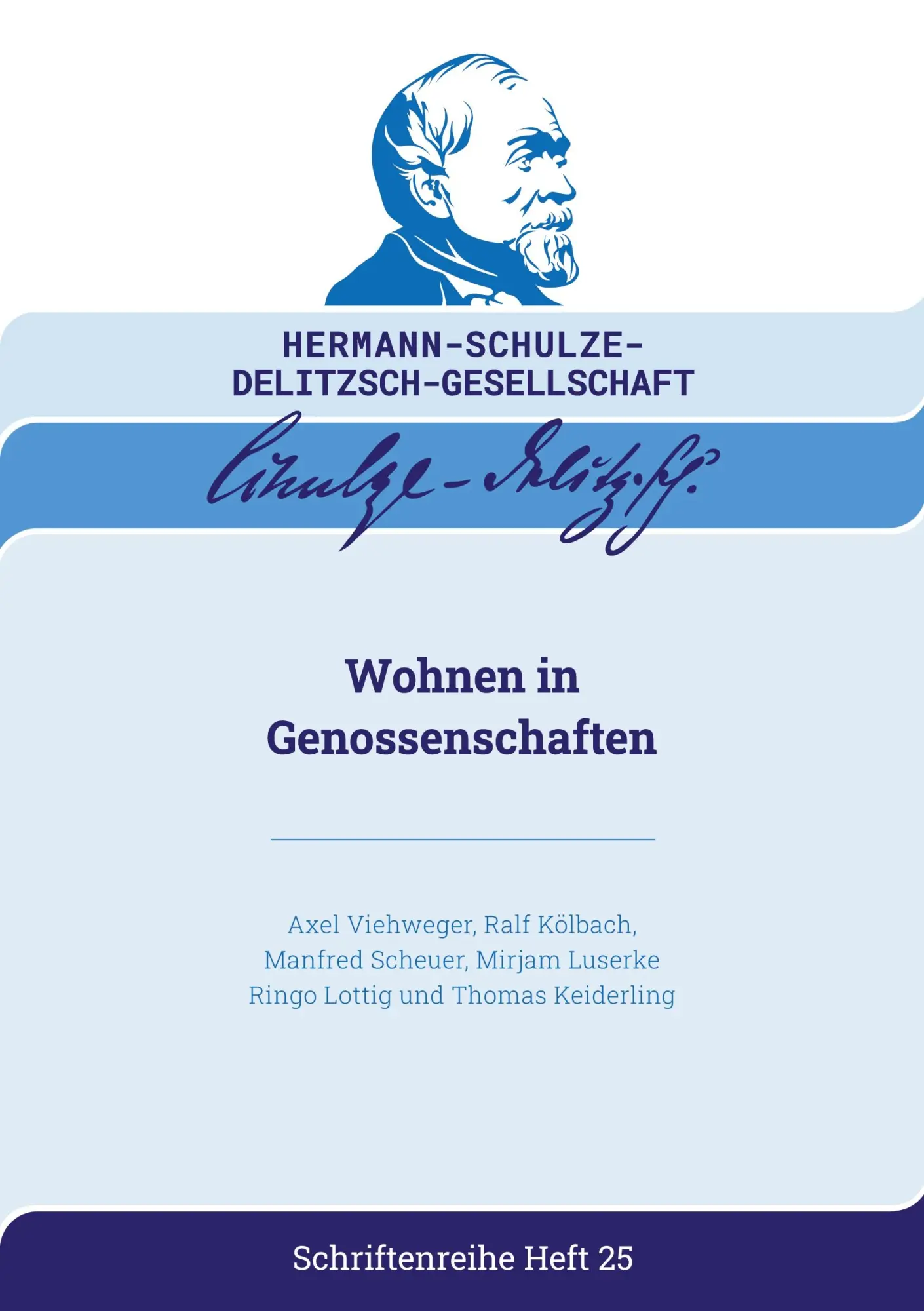 Cover: 9783982073026 | Wohnen in Genossenschaften | Axel Viehweger (u. a.) | Taschenbuch