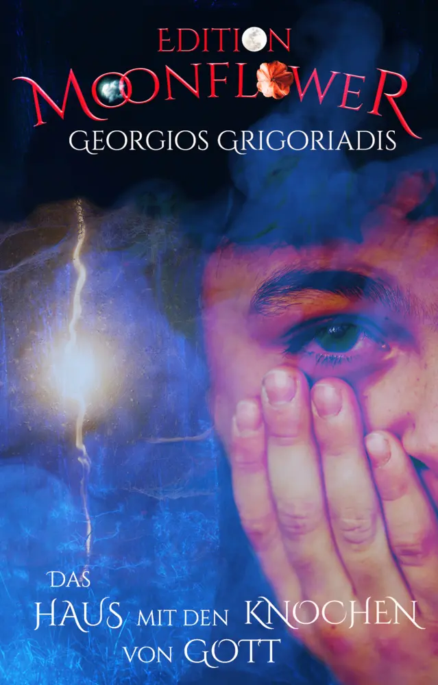 Cover: 9783985283026 | Das Haus mit den Knochen von Gott | Georgios Grigoriadis | Taschenbuch