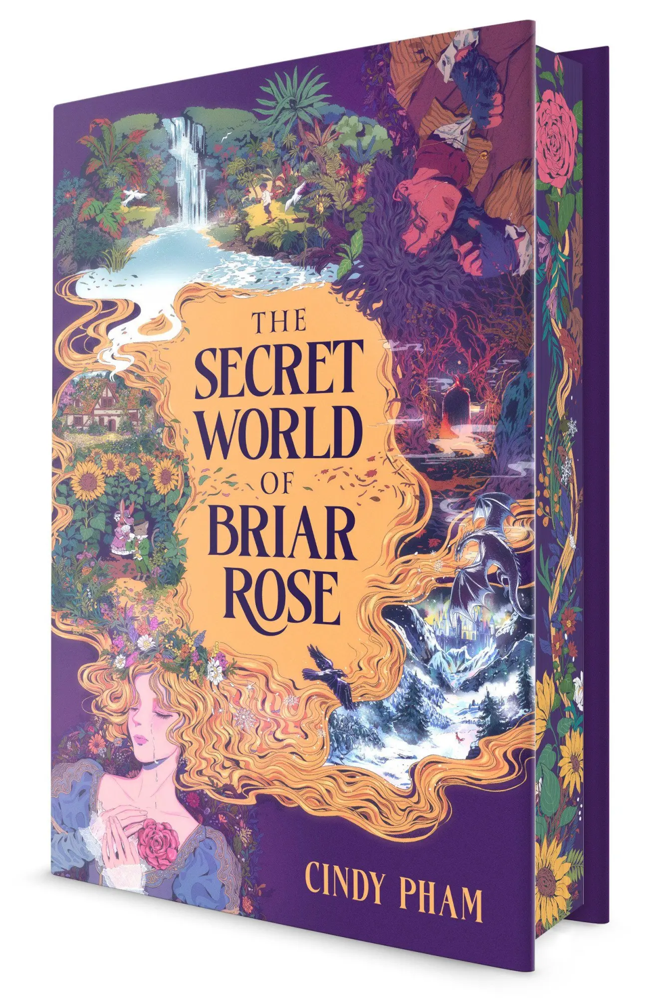 Cover: 9798217113026 | The Secret World of Briar Rose | Cindy Pham | Buch | Englisch | 2026
