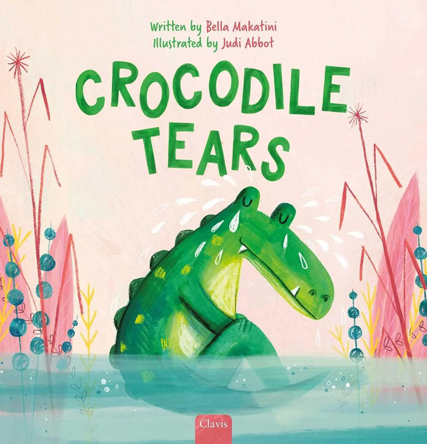 Cover: 9798890633026 | Crocodile Tears | Bella Makatini | Buch | Englisch | 2026