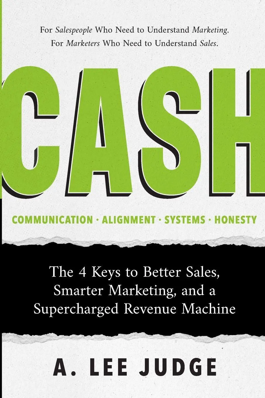 Cover: 9798991163026 | CASH | A. Lee Judge | Taschenbuch | Englisch | 2025 | Tilt Publishing