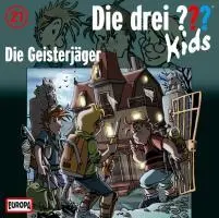 Cover: 886978003126 | 021/Die Geisterjäger | Die Drei ??? Kids | Audio-CD | CD | Deutsch