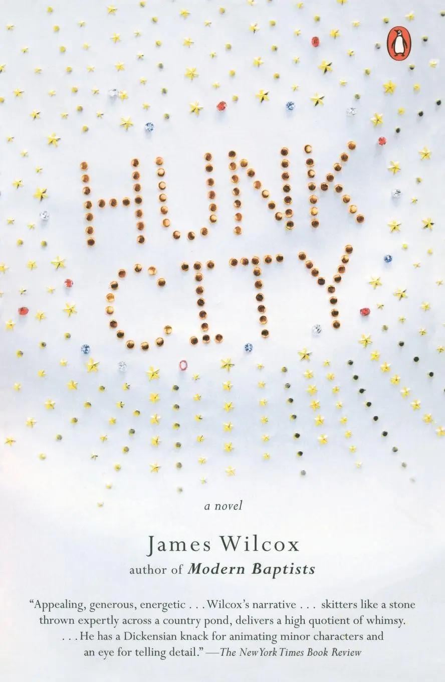 Cover: 9780143113126 | Hunk City | James Wilcox | Taschenbuch | Einband - flex.(Paperback)
